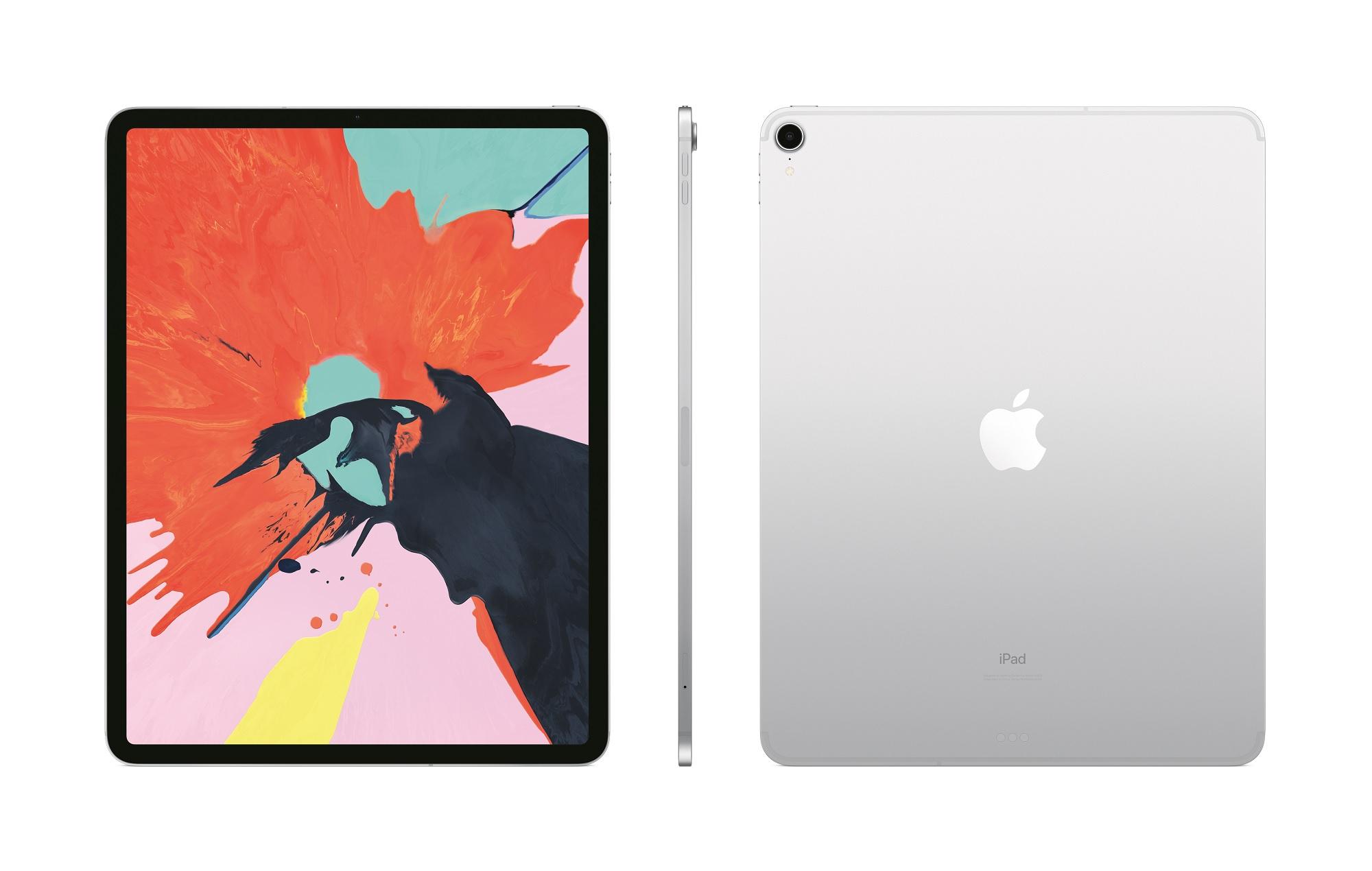 Apple iPad Pro 12,9" Wi-Fi 1TB Srebrny