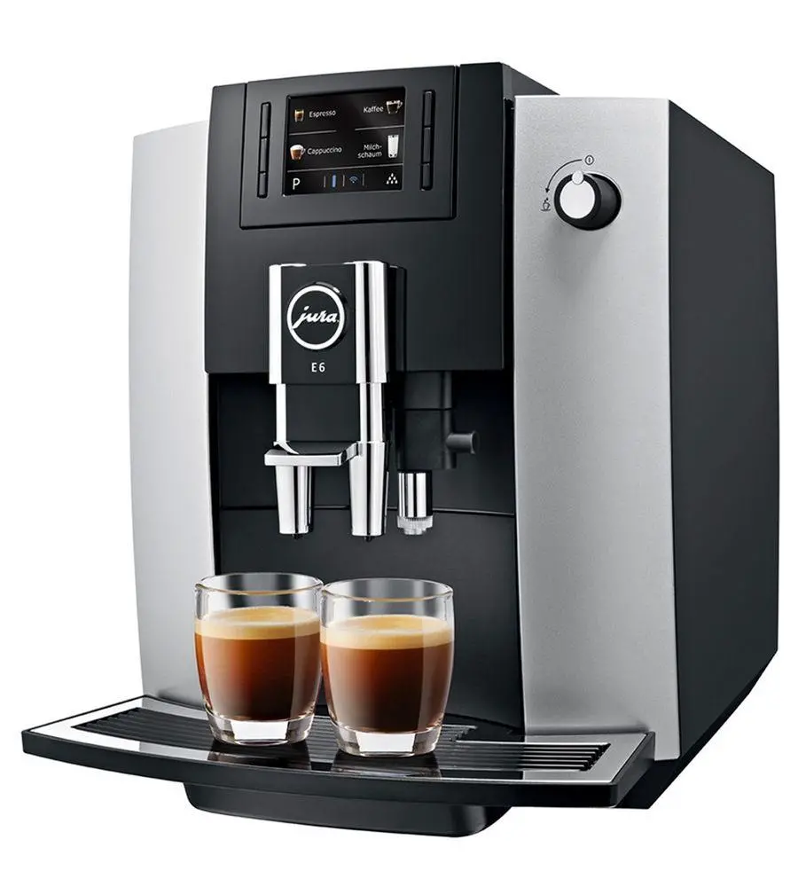 Ekspres Jura E6 Platin