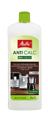 Odkamieniacz do ekspresu Melitta AntiCalc BIO Liquid 250ml