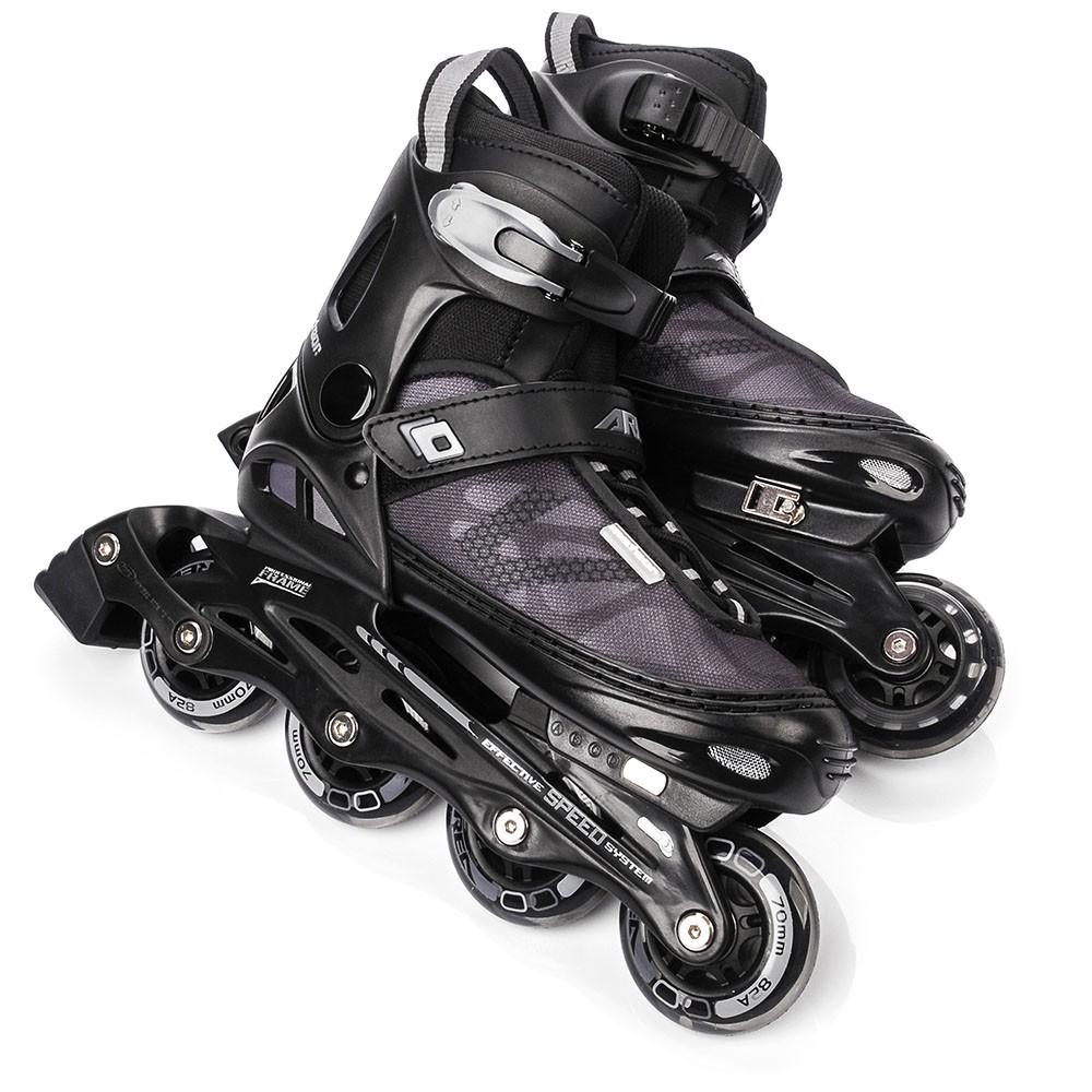 Meteor Area rozm. 38-41 (czarny)