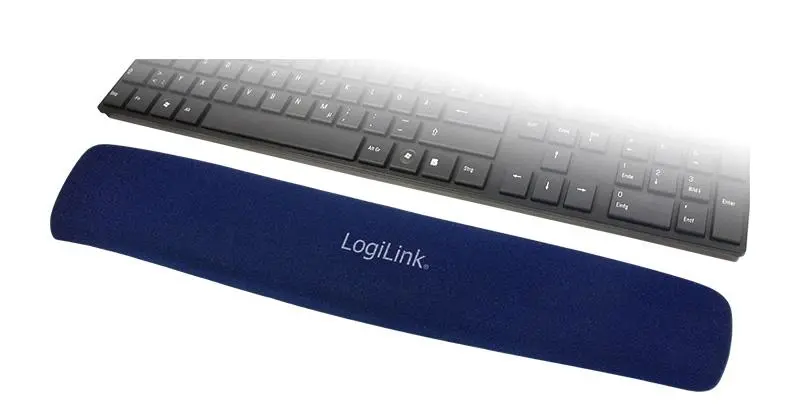 Podkładka LogiLink ID0045 Niebieski