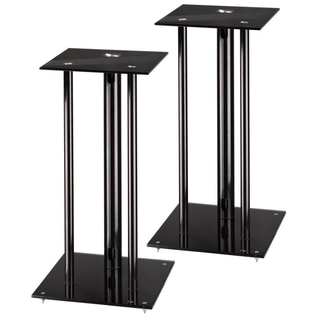 Stojak Hama 00049813 Speaker Stand (czarny)