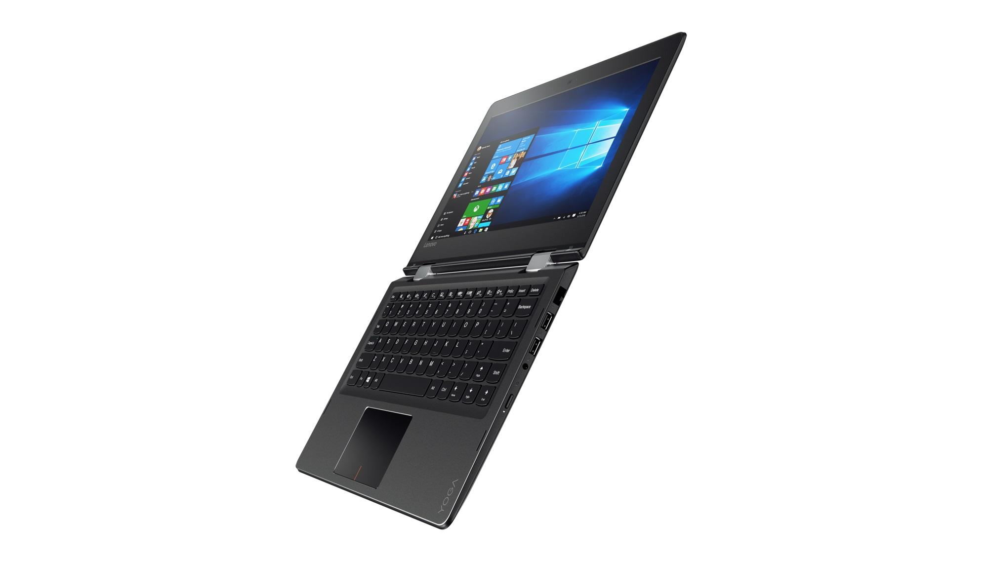 Lenovo Yoga 310 11,6" Intel® Celeron™ N3350 2GB RAM 32GB Dysk Win10 + Office 365 Personal