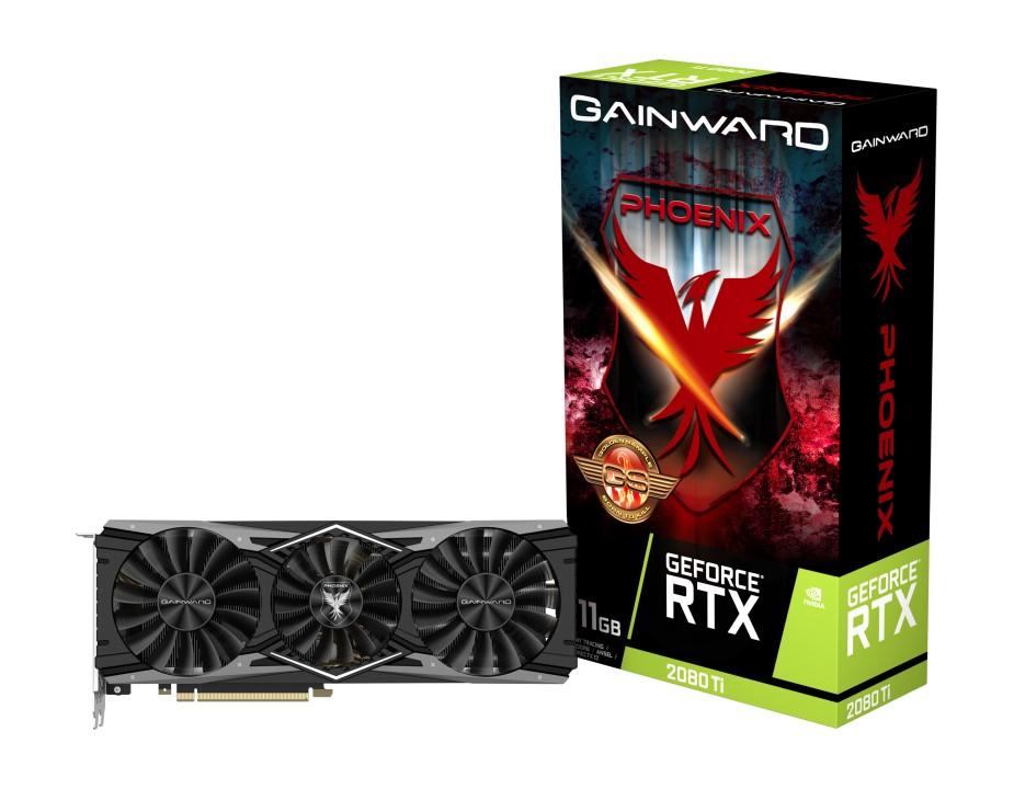 Gainward GeForce RTX 2080 Ti Phoenix GS