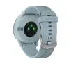 Zegarek sportowy Garmin Vivomove HR Sport 43mm Srebrny