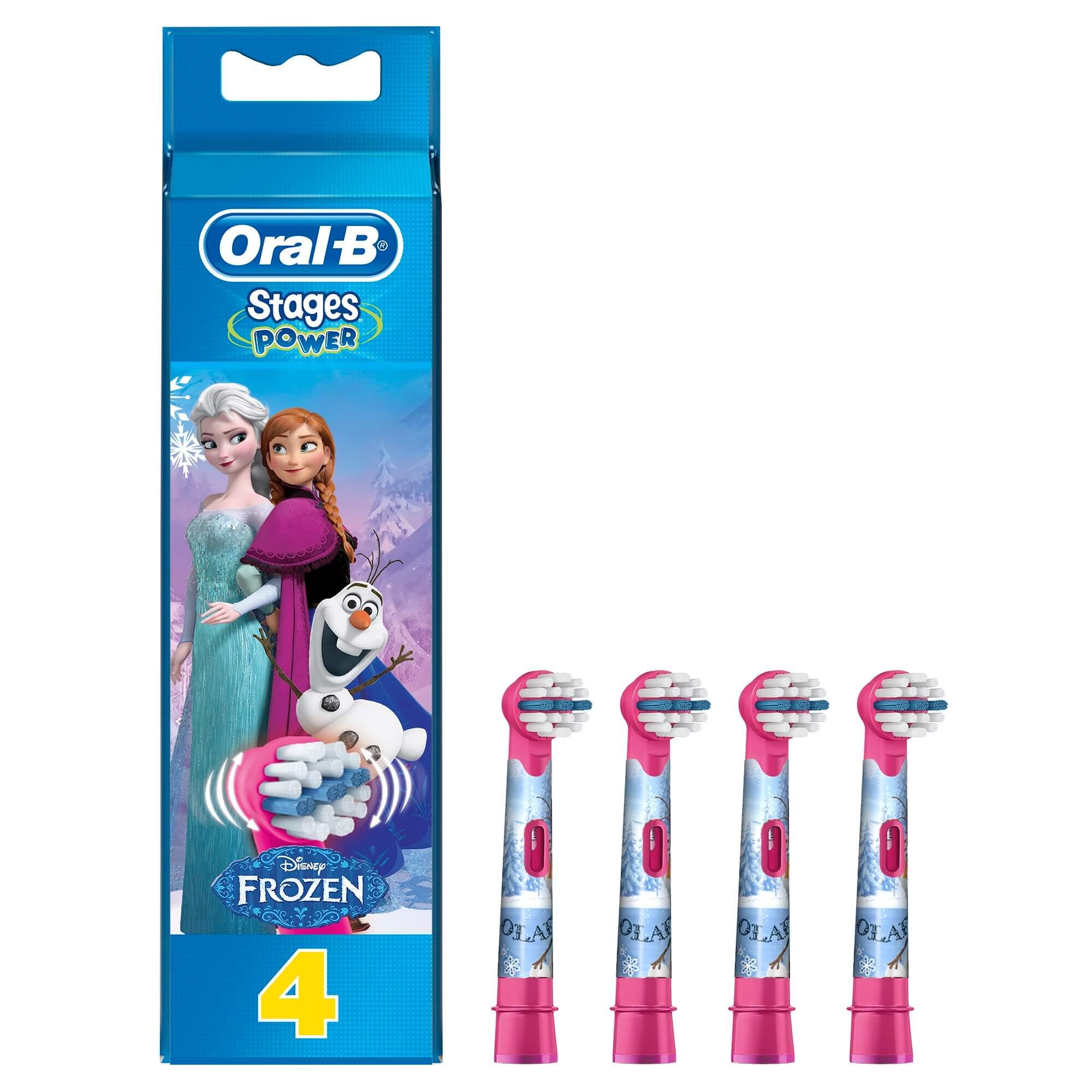 Oral-B Kraina Lodu