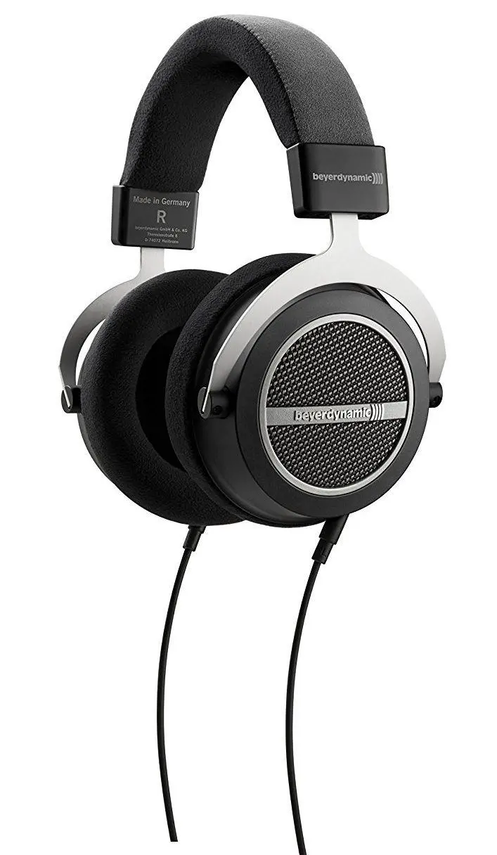 Słuchawki przewodowe Beyerdynamic Amiron Home Nauszne Czarny
