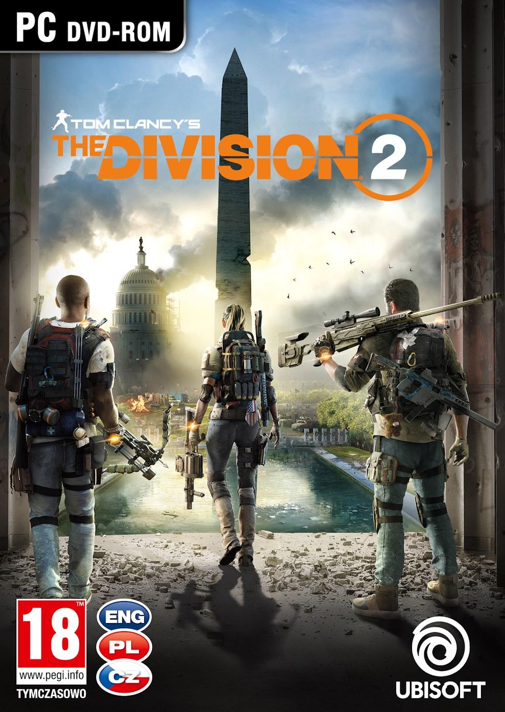 Tom Clancy's The Division 2 - Gra na PC