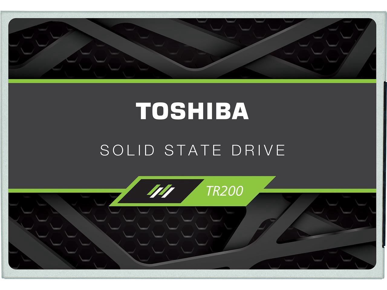 Dysk SSD Toshiba TR200 480GB