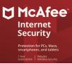 McAfee Internet Security 3PC/1Rok (kod)