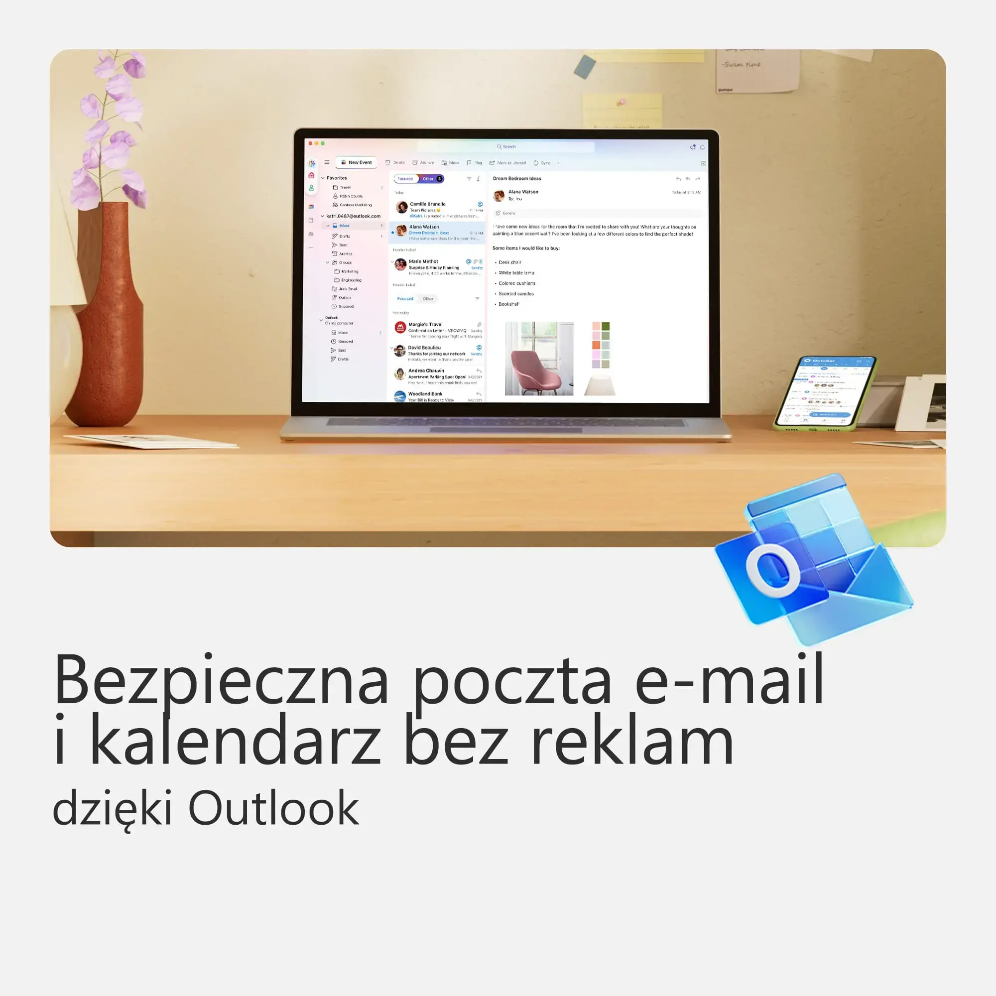 Program Microsoft Office 365 Personal PL Box 1stan/1Rok