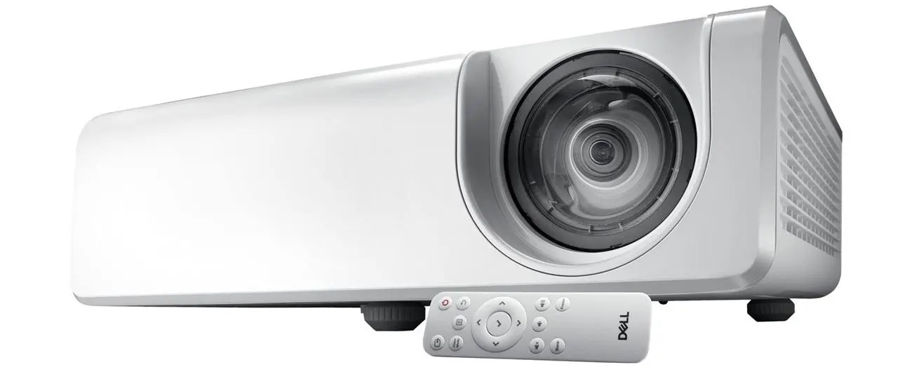 Projektor Dell S518WL