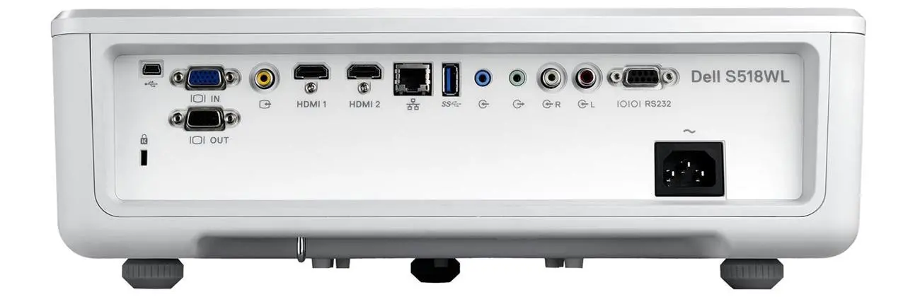 Projektor Dell S518WL