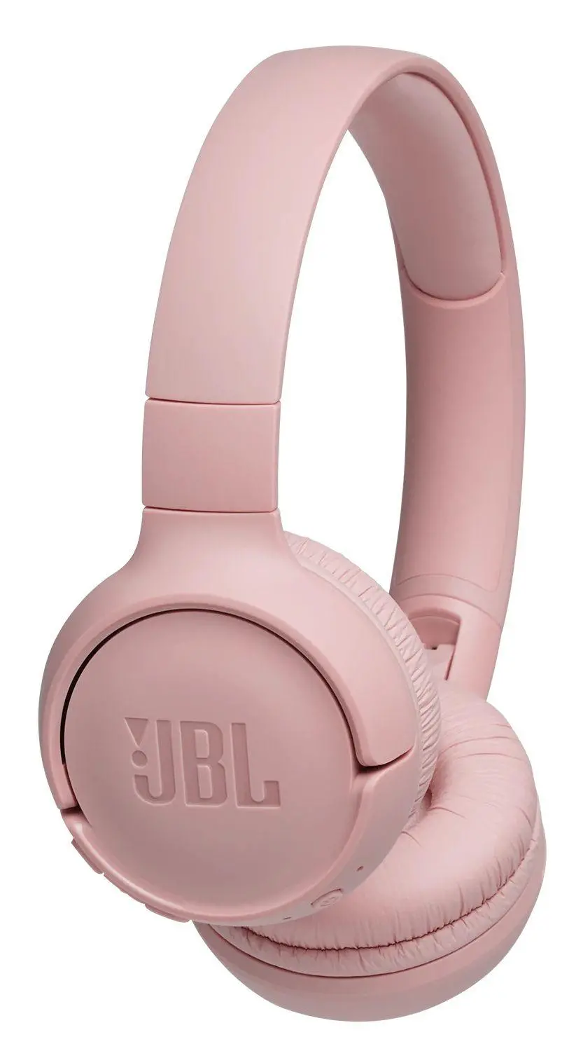 Słuchawki bezprzewodowe JBL Tune 500BT Nauszne Bluetooth 4.1 Różowy