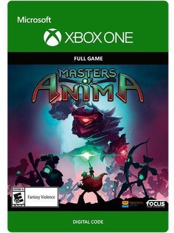 Master of Anima [kod aktywacyjny] - Gra na Xbox One (Kompatybilna z Xbox Series X/S)