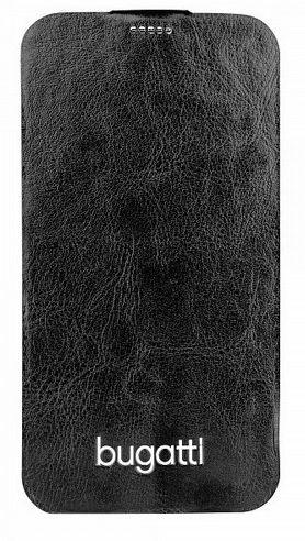 Etui Bugatti UltraThin Geneva do Samsung Galaxy S5 G900 (czarny)