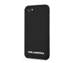 Karl Lagerfeld KLHCI8LSLBKS iPhone 7/8 Plus (czarny)