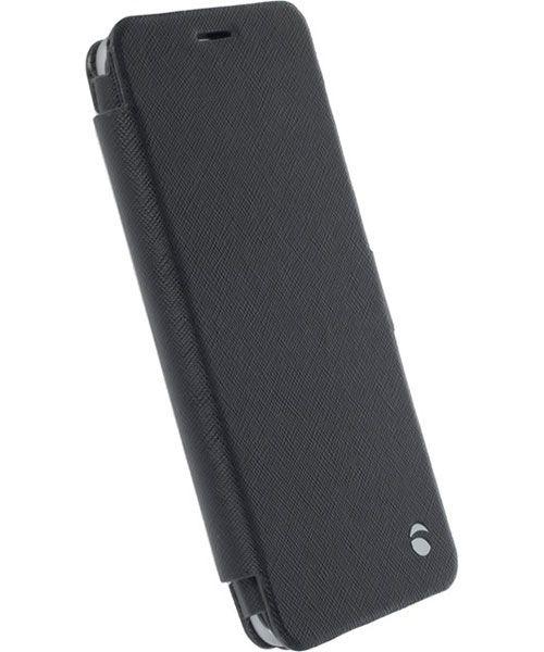 Etui Krusell Malmo do Samsung Galaxy S6 Edge + 60396 (czarny)