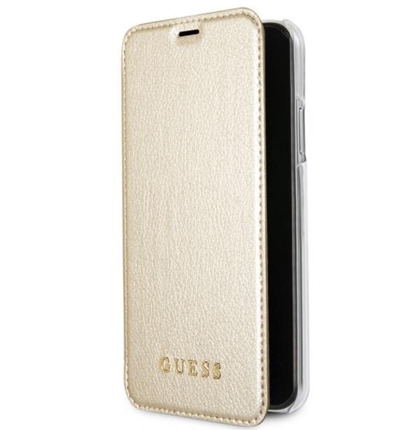 Guess GUFLBKI61IGLTGO iPhone Xr (złoty)