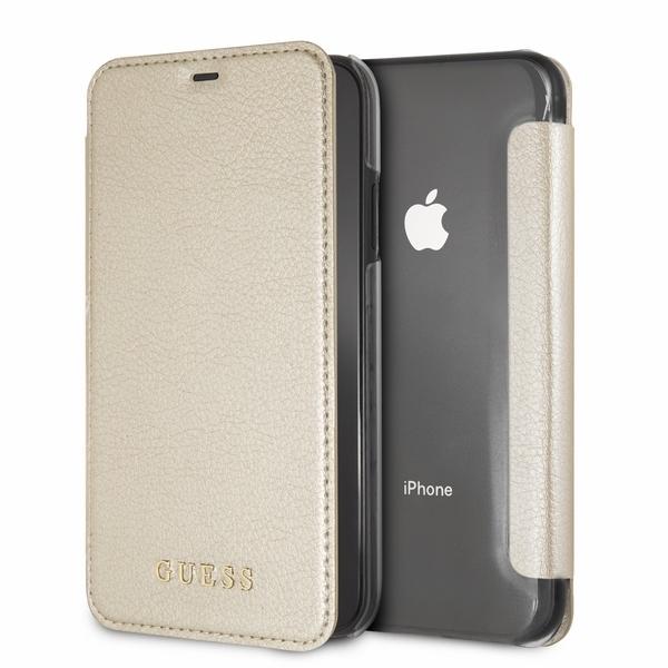 Guess GUFLBKI61IGLTGO iPhone Xr (złoty)