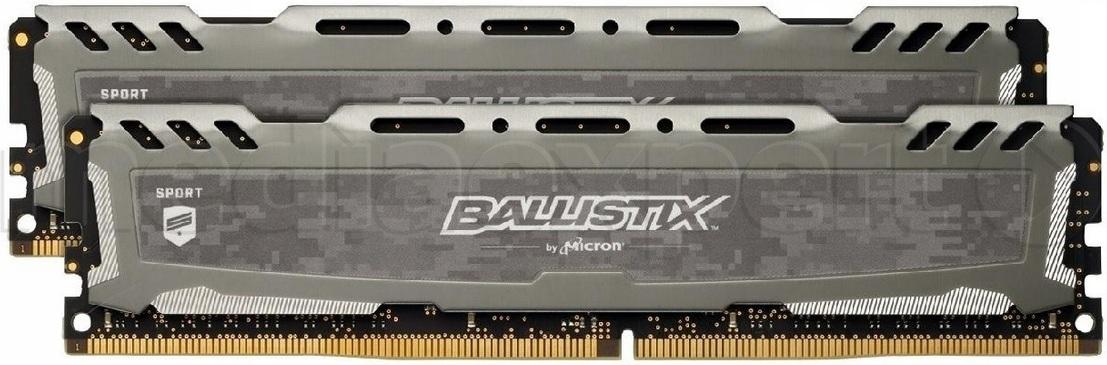 Pamięć RAM Crucial DDR4 Sport LT 16GB