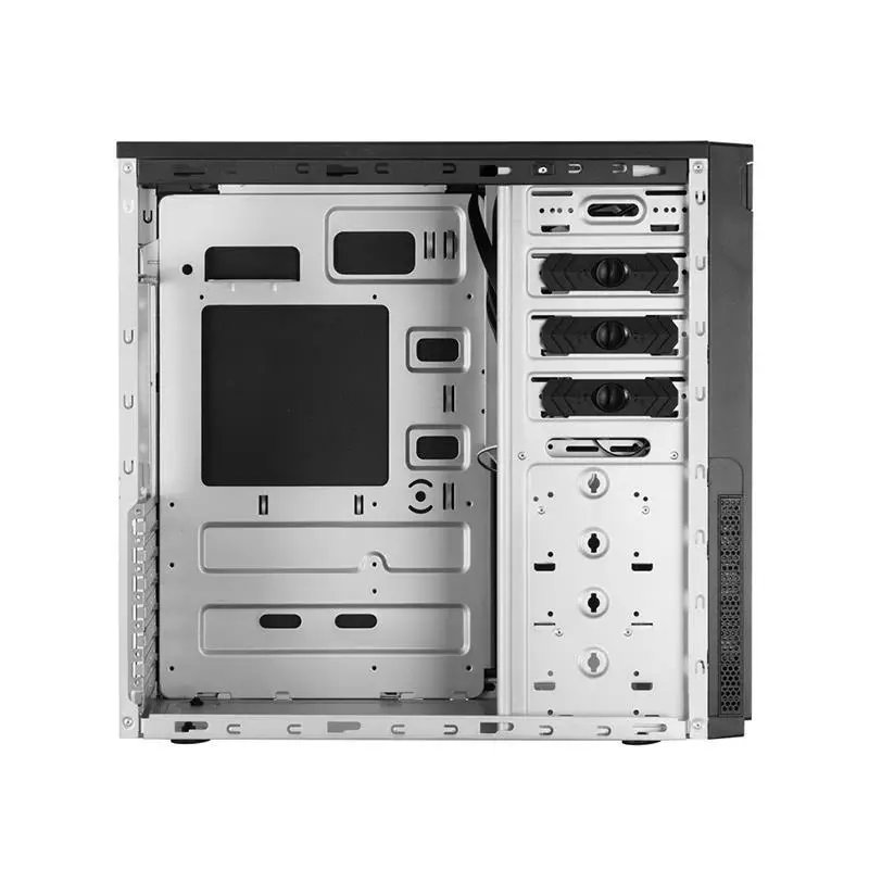 Obudowa Chieftec Elox HC-10B-OP Czarny