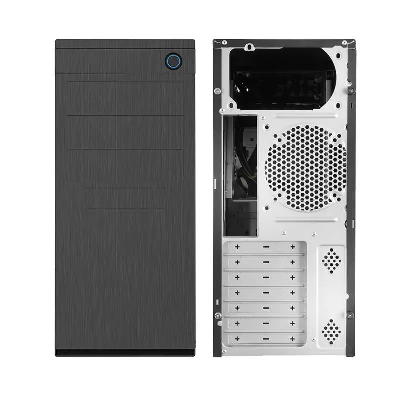 Obudowa Chieftec Elox HC-10B-OP Czarny