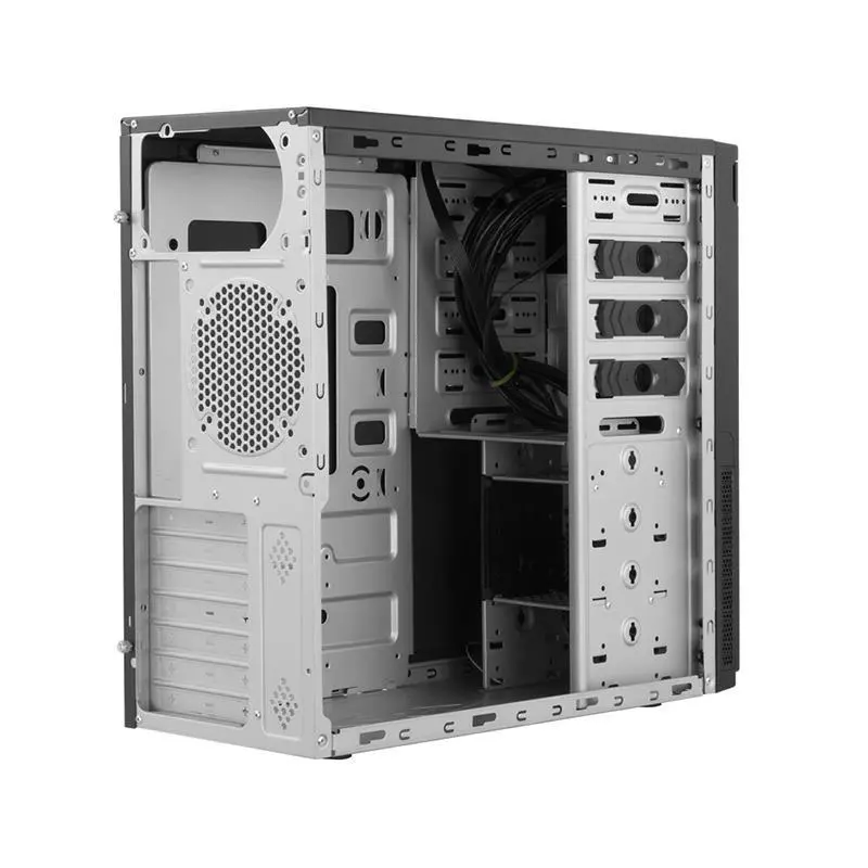 Obudowa Chieftec Elox HC-10B-OP Czarny