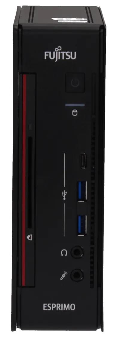 Fujitsu Esprimo Q958 Intel® Core™ i5-8500T 8GB 1TB+256GB W10 Pro