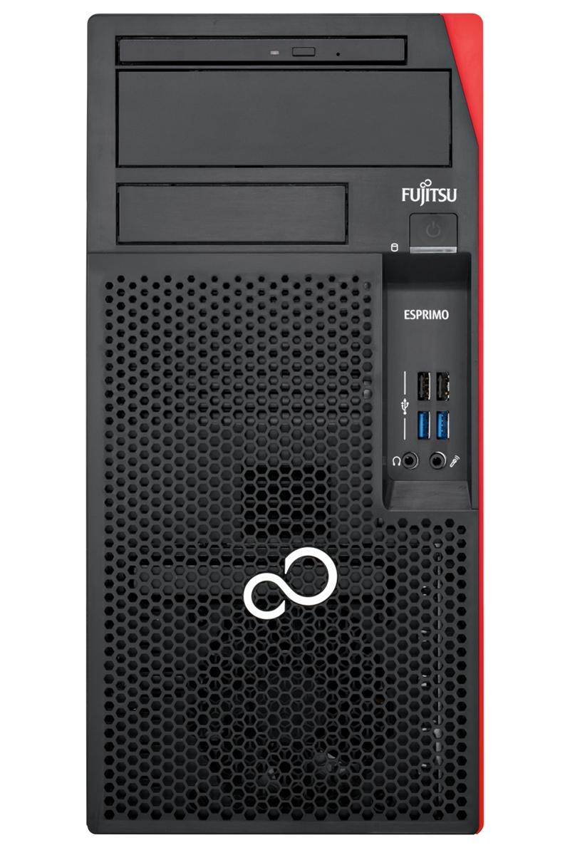 Fujitsu Esprimo P558 Intel® Core™ i7-8700 8GB 512GB W10 Pro
