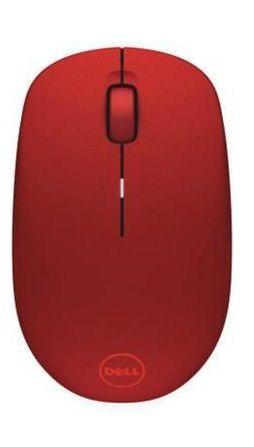 Myszka Dell WM126 (czerwony)