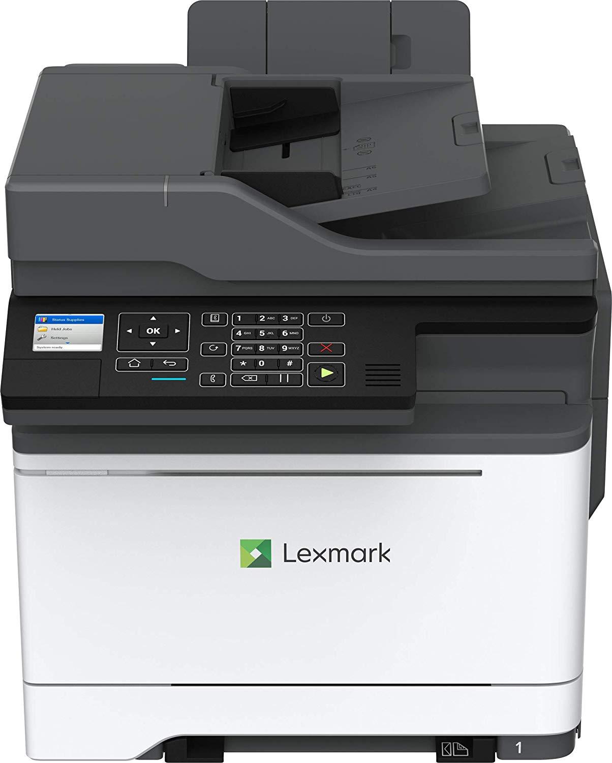 Lexmark MC2425adw WiFi