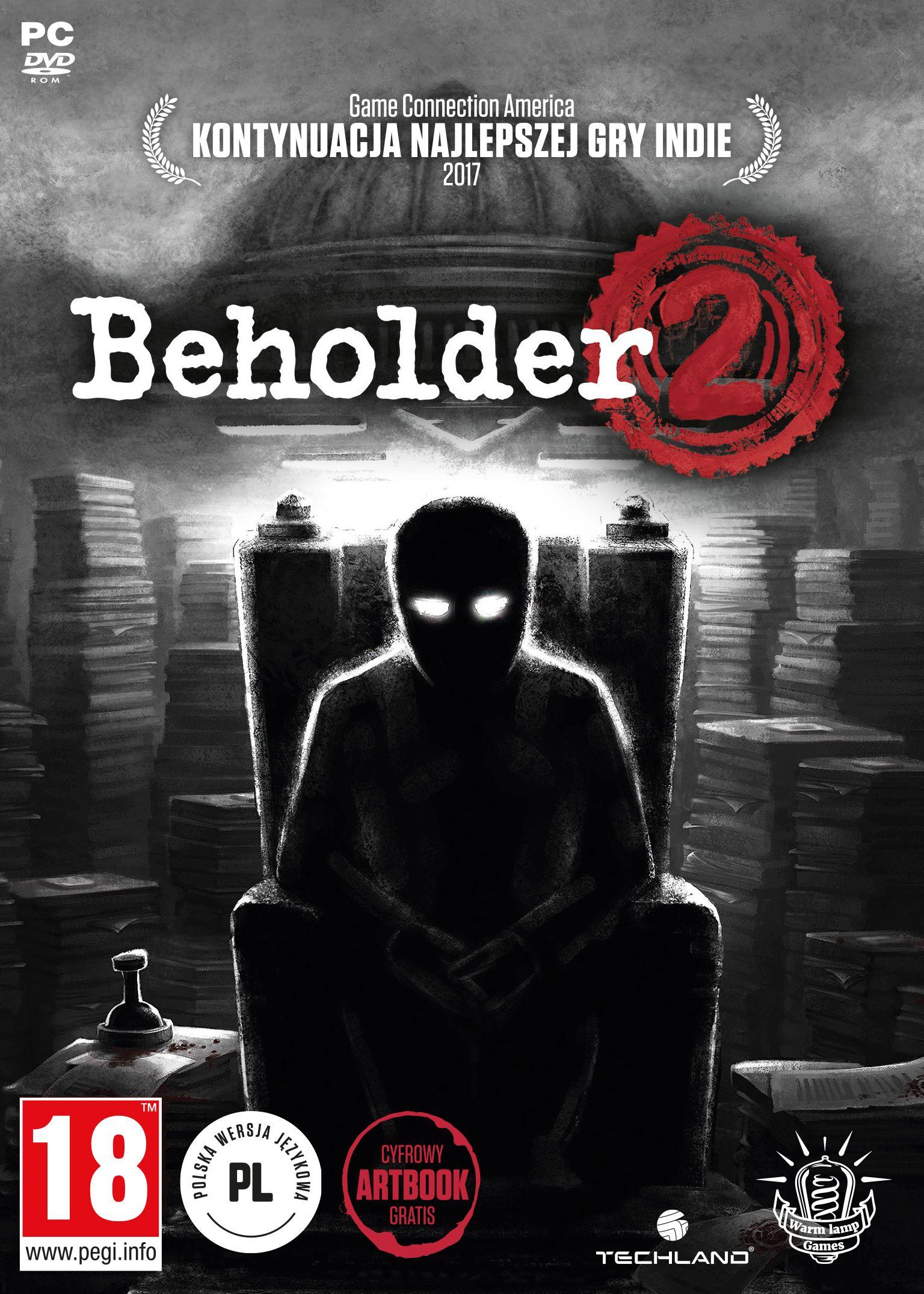 Beholder 2 Gra na PC