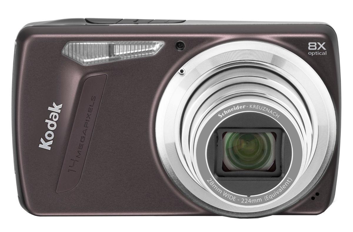 Kodak EasyShare M580 (brązowy)