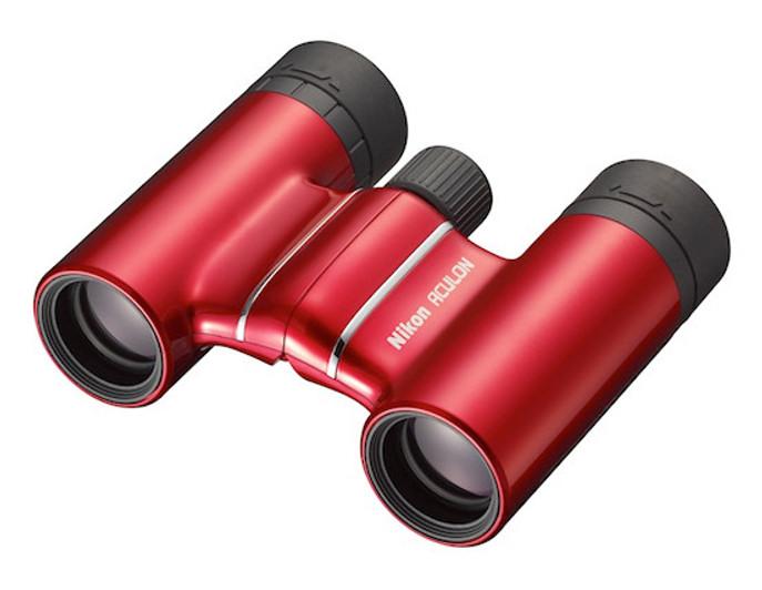 Nikon ACULON T01 10x21 (czerwona)