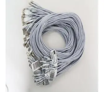 Kabel Omega OUFBB3MS Szary