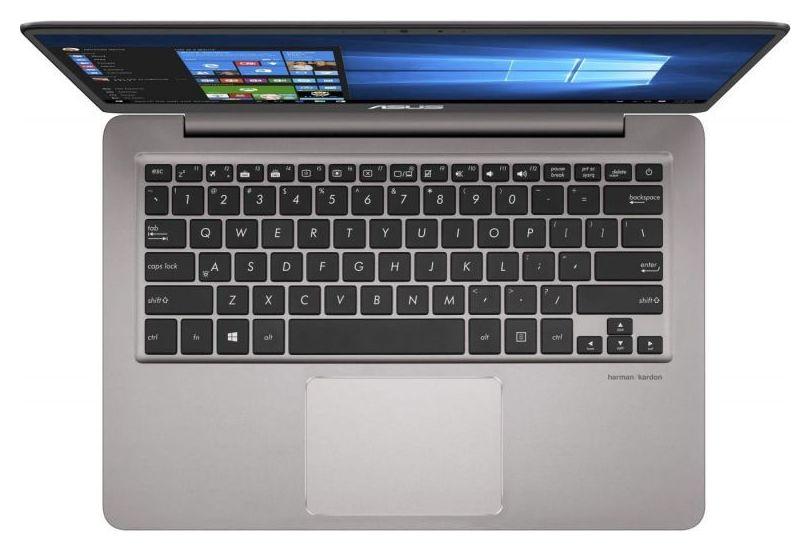 ASUS ZenBook UX410UA 14" Intel® Core™ i3-7100U 4GB RAM 1TB Dysk Win10
