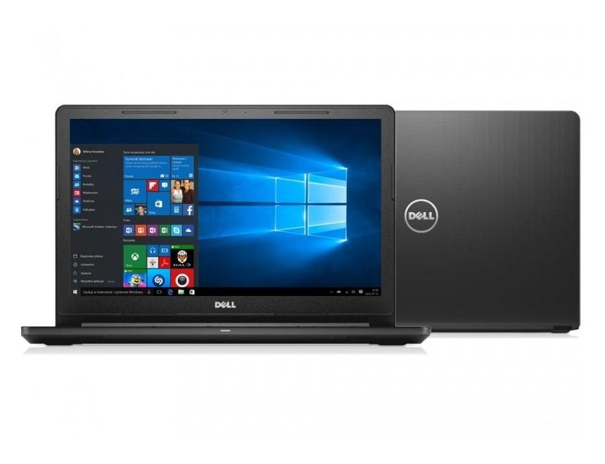 Dell Vostro 3568 15,6" Intel® Core™ i3-7020U 4GB RAM  1TB Dysk  Win10 Pro