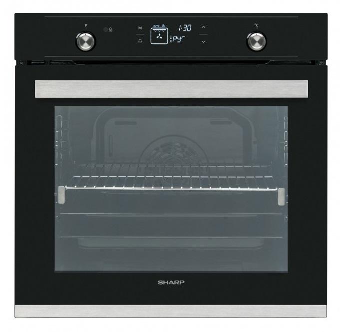 Piekarnik elektryczny Sharp K-71V28BM2