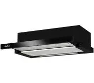 Amica OTP6253BG Czarny