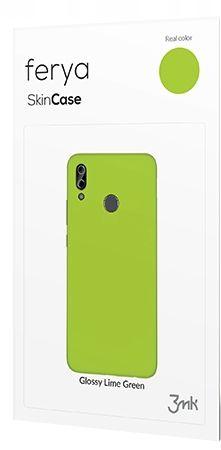 3mk Ferya SkinCase Huawei P10 Lite (glossy lime green)