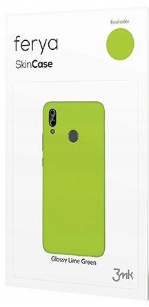 3mk Ferya SkinCase Huawei P20 Lite (glossy lime green)