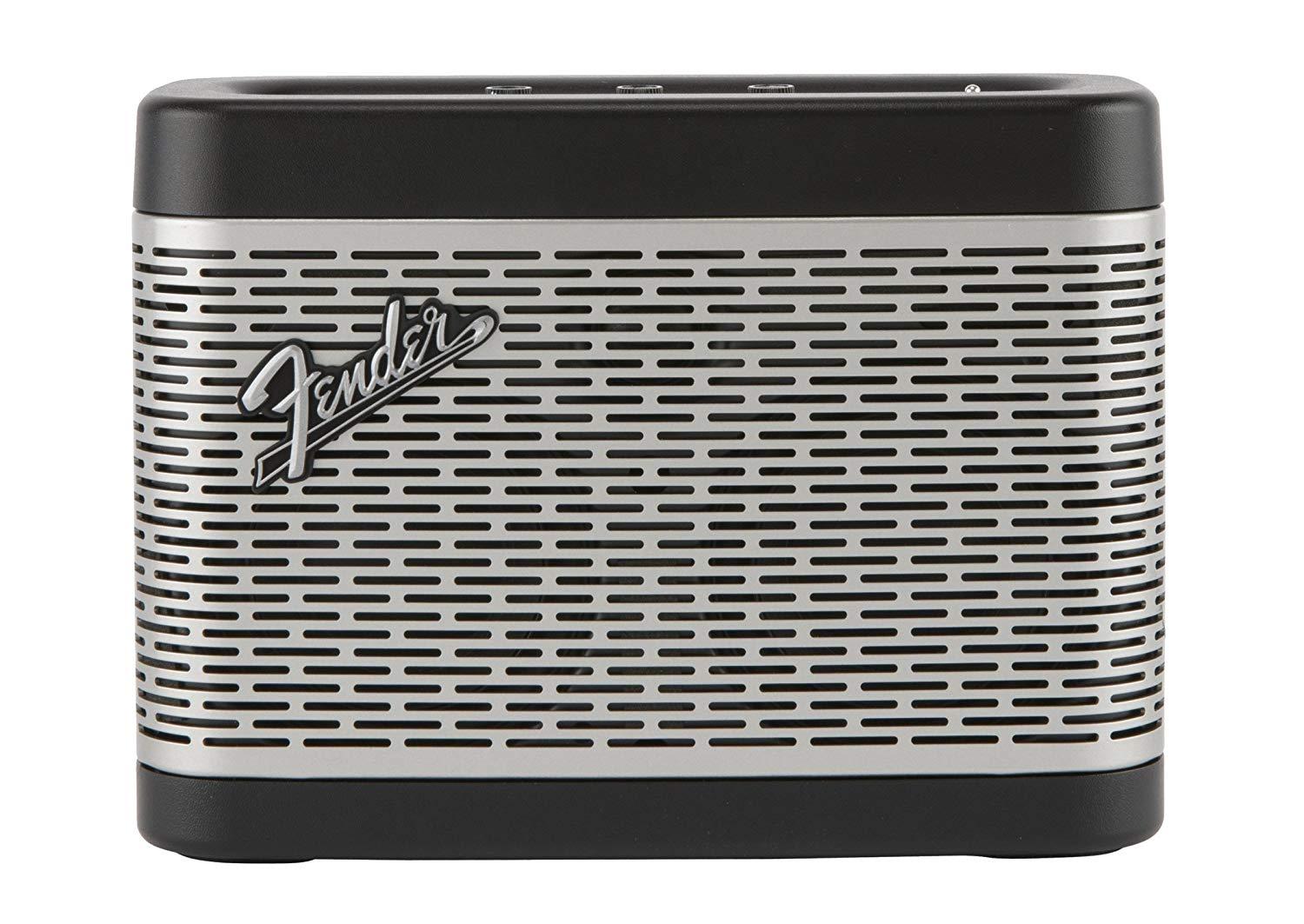 Głośnik Bluetooth Fender Newport (czarny)