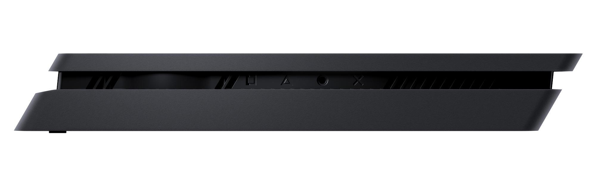 Konsola Sony PlayStation 4 Slim 500GB + 2 pady