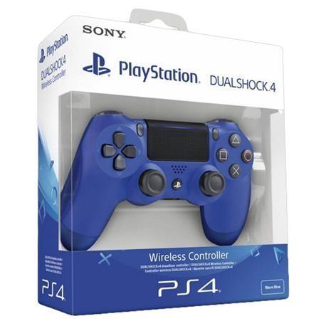 Konsola Sony PlayStation 4 Slim 500GB + 2 pady