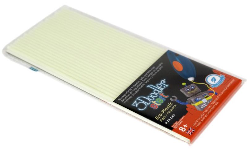 3Doodler ECO-09 (fluorescencyjny)