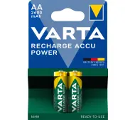 VARTA Rechargeable ACCU AA 2600mAh 2szt.