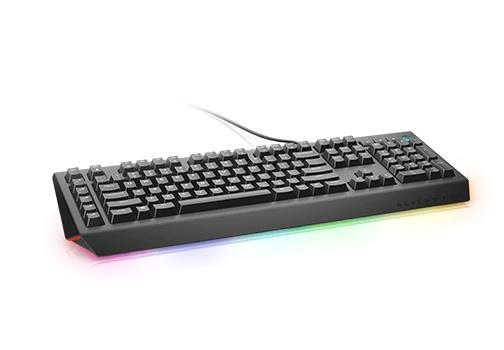 Klawiatura mechaniczna Dell Alienware Advanced