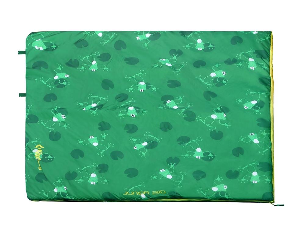 King Camp Junior 200 KS3130 (zielony)