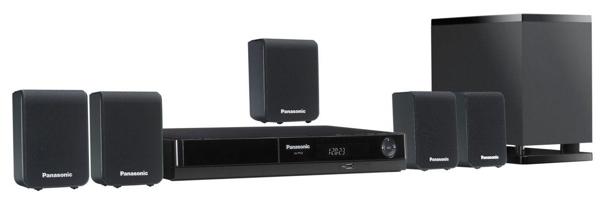 Zestaw kina Panasonic SC-PT22EK